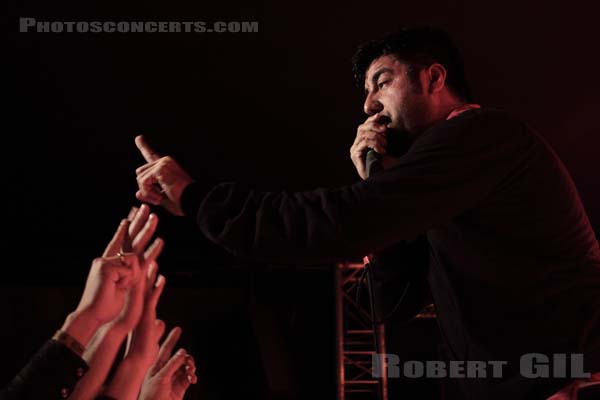 DEFTONES - 2010-05-10 - PARIS - La Boule Noire - Camillo Wong Moreno